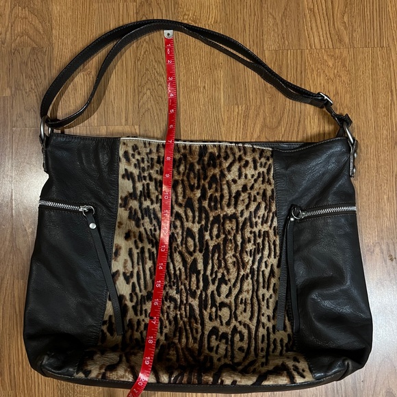 Garnet Hill genuine leather bag - Picture 12 of 16